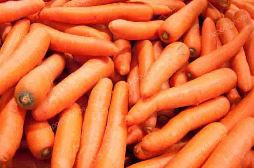Сорт моркови Оранжевый мускат