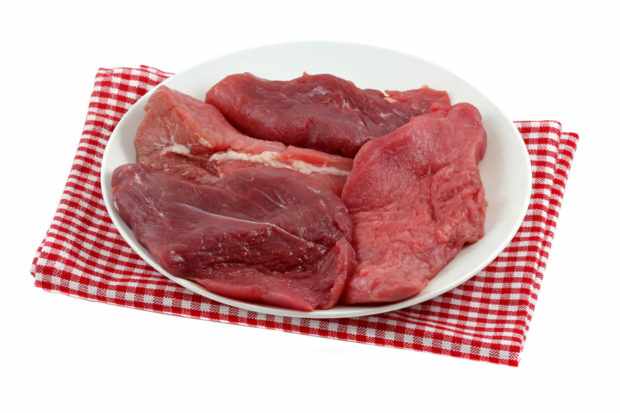 Страусиное мясо - ценный продукт питания
