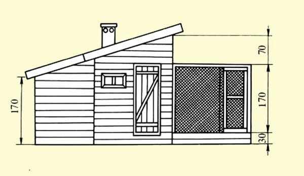 Как построить домик для утки своими руками: конструкции и пошаговая инструкция